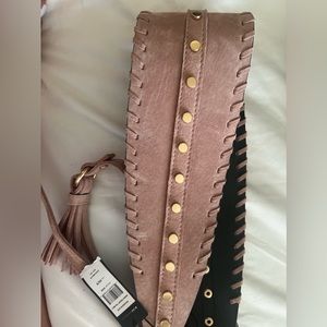 Bcbg Waist Belt- never been worn